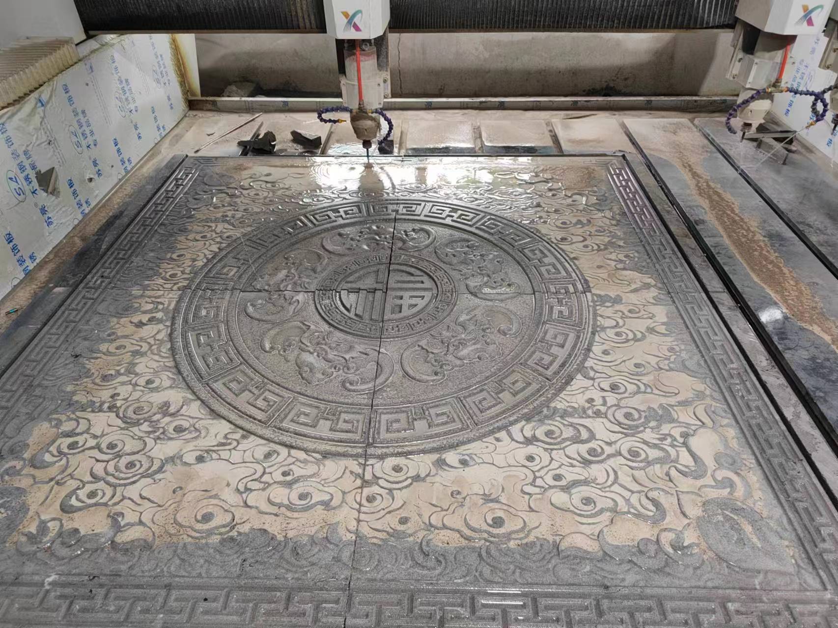 石材雕刻廠(chǎng)家：用工藝詮釋文字的力量
